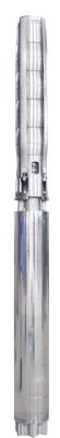 China Long Distance Water Transfering Submersible Borehole Pumps Stainless Steel 304 316 Material for sale