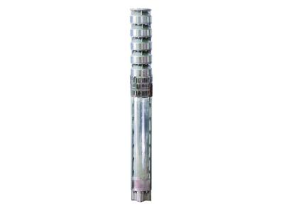 China High Pressure Submersible Borehole Pumps For Water Supply / Dewatering for sale