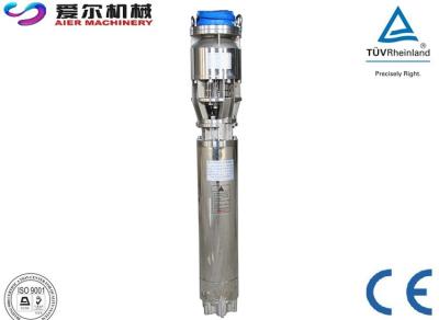 China Corrison Resistant Deep Well Submersible Pump / Submersible Water Pumps For Boreholes for sale