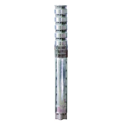 China Tipo sumergible de la vertical de la bomba de agua de la perforación en venta