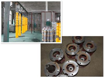 China Aier Borehole Submersible Water Pumps , Vertical Submersible Pump Electric Power for sale