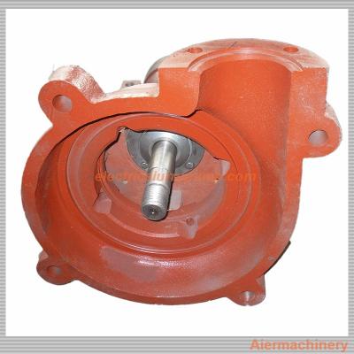 China Iron Mining Slurry Pump / Rubber Impeller Pump Parts Of Centrifugal Pump Multi Function for sale