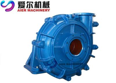 China  Slurry Pump Interchangable Electric Slurry Pump , Heavy Duty Slurry Pump for sale