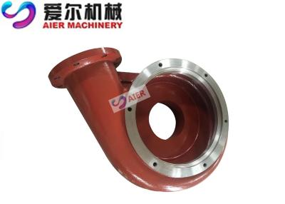 China Volute Liner Of Slurry Pump Interchangable Slurry Pump Parts A05,  A49,   Material for sale
