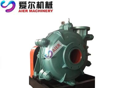 China 8/6E  Heavy Duty Slurry Pump For Mining ,  Slurry Pump for sale