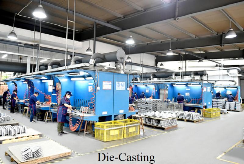 Verified China supplier - Richang Qiaoshan Trade Co., ltd.
