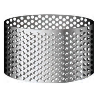 China Roof Drain Parts 6 Inch High Stainless Steel Ballast Guard for sale