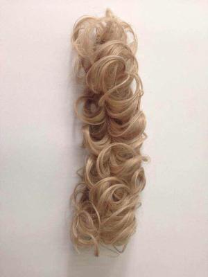 China No Tangling Synthetic Wigs Accessories , Scrunchie Hair Accessories for sale