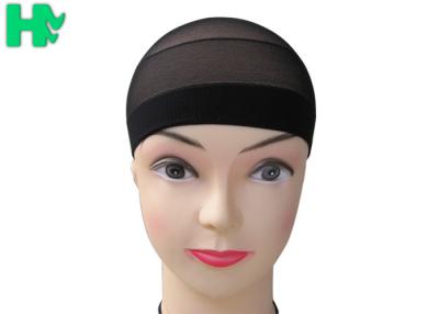 Chine Chapeau respirable élastique de perruque de maille d'accessoires de perruques de filet à cheveux pour de longs cheveux à vendre