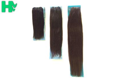 中国 Kanekalonの総合的な毛のかつらの黒人女性のための膚触りがよい直毛の織り方 販売のため
