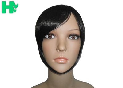 China Hair Head Tight And Neat Synthetic Hair Closure Piece , Front Lace Closure for sale