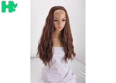 China 24’’ Synthetic Cosplay Wig Female Hairstyle Long Synthetic Wigs Curly Wavy Hair Wigs for sale