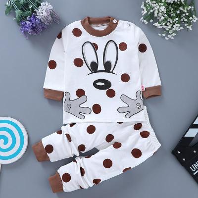 China Children'S Pajamas Sets New Children'S Pajamas Sets Infant Casual Homewear Sets for sale