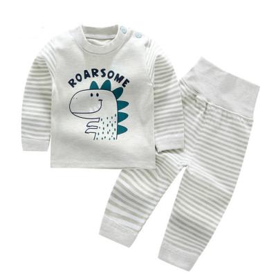 China Long Sleeve Children'S Pajamas Sets for sale