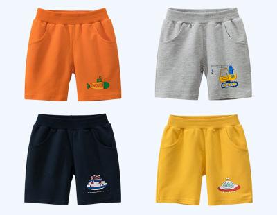 China Summer 8Y-9Y New Children'S Boy Sports Shorts 17.7 In for sale