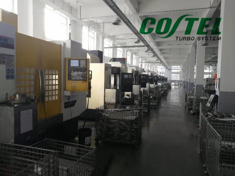 確認済みの中国サプライヤー - Wuxi Costel Turbo Industry Ltd