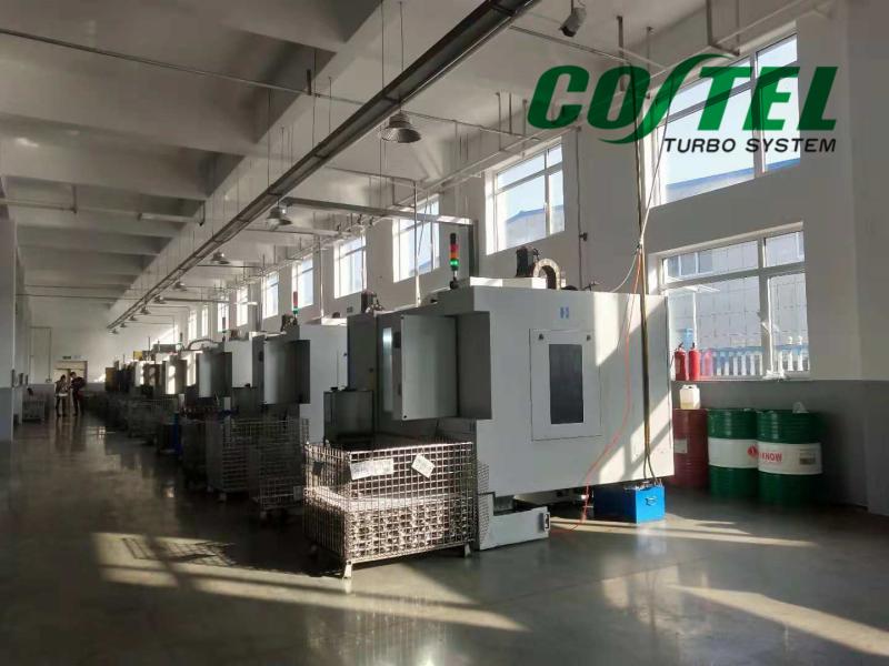 確認済みの中国サプライヤー - Wuxi Costel Turbo Industry Ltd