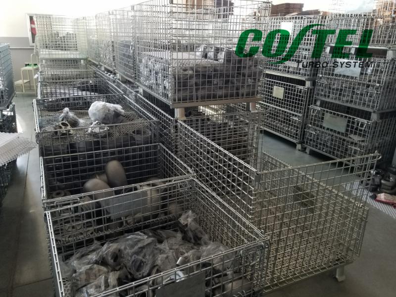 Fournisseur chinois vérifié - Wuxi Costel Turbo Industry Ltd