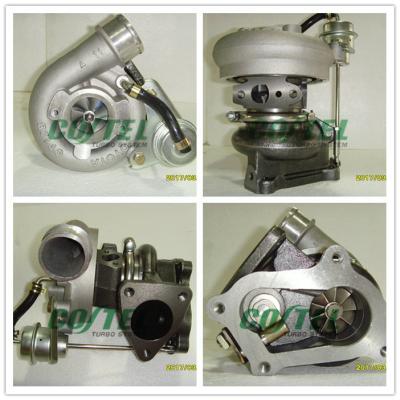 China CT12B Toyota Turbo Charger TD 17201-67040  With 1KZ-TE Engine KZJ90 / 95 for sale