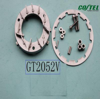 China Mitsubishi Turbocharger Nozzle Ring GT2052VA 480000-0426 454135-0001 / 0002/0006 for sale