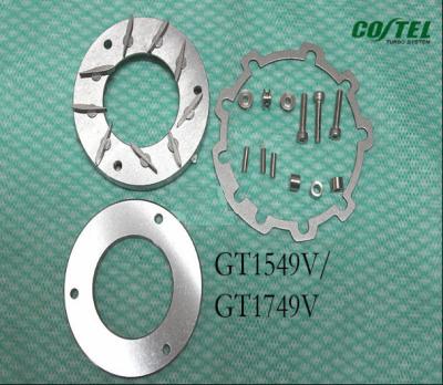 China Diesel Auto Turbo Nozzle Ring GT1549V 454161-0001 701855-0005 768329-5001S 700447-0003 for sale