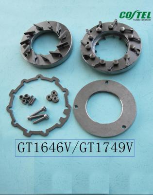China Garrett Variable Nozzle Ring Turbo , Turbine Nozzle Ring GT1646V / GT1749V for sale