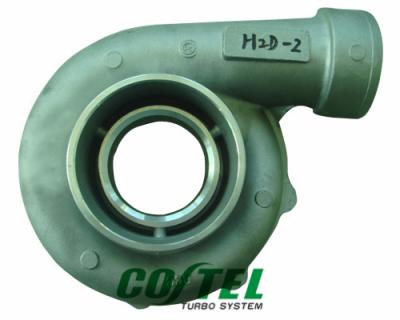 China Kompressor H2D Holset, der Aluminiumcasting-Automotor-Ausrüstungen für Turbolader unterbringt zu verkaufen