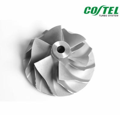 China 5.083mm Shaft Size Billet Compressor Wheel Repair Turbo OE 436132-0003 436334-0003 for sale