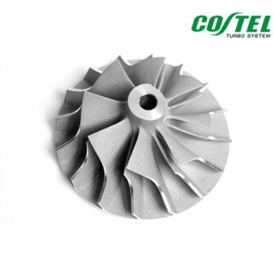 Китай Колесо компрессора турбонагнетателя Т04Б, колесо турбинки 409179-0018 Турбо продается