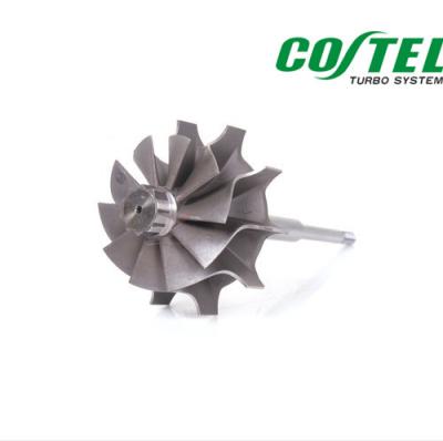 China 52mm/68mm Turbine Shaft Wheel For Car / Automobile Turbocharger CT26 17201-17010 for sale