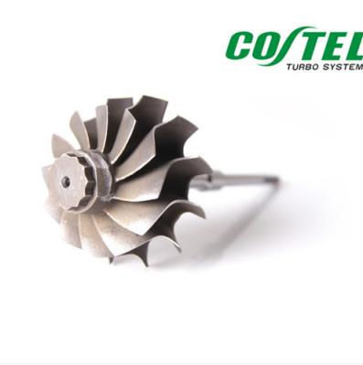 China 7.88 mm Turbo Turbine Shaft 436504-0004 Diesel Auto Engine Turbocharger Parts for sale