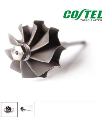 China 704580-0001 Turbine Wheel Shaft , Turbocharger Shaft Diesel Auto Parts Cummins for sale