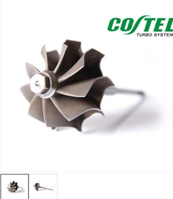China Inconel Turbo Turbine Shaft , Engine Spare Parts OE 434882-0004 for sale