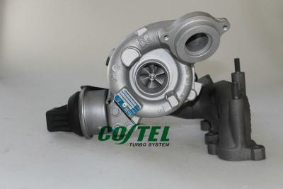 China Volkswagen Audi BV43 Electric Turbo Charger 53039880205 With CBAB CBDA CBDB Engine for sale