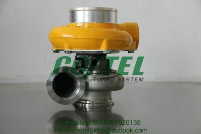 China Het Kogellager Diesel van GT3582 T3 T4 Turbolader ISO9001: 2008/TS16949 Te koop