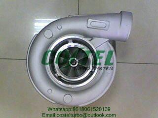 China Cummins Truck Holset Turbo Parts With KTA38 Engine HC5A Turbo 3523851 317107 for sale
