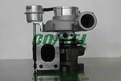 China Iveco Industrial Turbo Car Parts With TAA-2VAL Engine HX25W Turbo 4035393 2852275 504057286 4035394 for sale