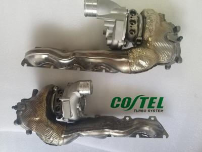 China AUDI A6 S6 A7 S7 A8 S8 4.0L TFSI JH5IT Turbo 079145703E 079145704E 079145703S 079145704S for sale