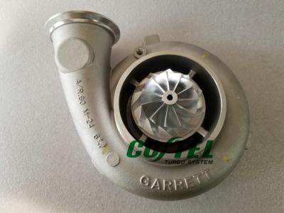 China GT4294 Upgrade Turbo Compressor Housing , AL Turbocharger Housing High Durability for sale
