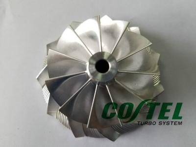 China Compressor Billet Wheel & Garrett GT28 30 GT3071R Trim56 452546-0005 11+0 Blades for sale