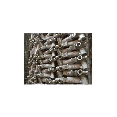 China Aluminum die caster made vehicle die casting steering gear knuckle for sale
