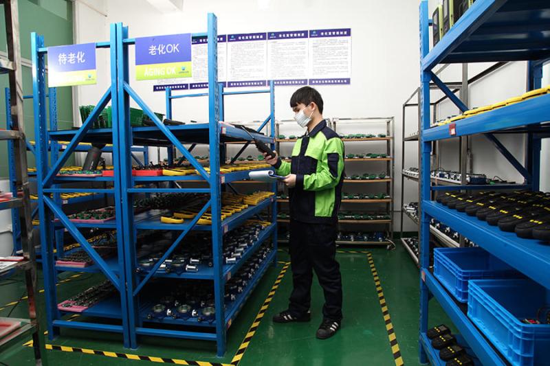 確認済みの中国サプライヤー - Shenzhen YuanTe Technology Co., Ltd. (Safegas)