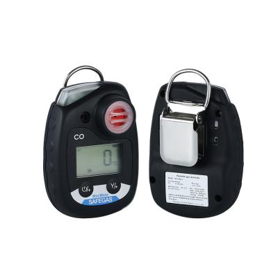 China Non Recharging Carbon Monoxide CO Gas Detector Personal Protection IP68 for sale