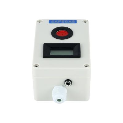 中国 0-1ppm 0.001ppm Ozone Leak Detection Ambient Ozone Monitor Instrument For Disinfection 販売のため
