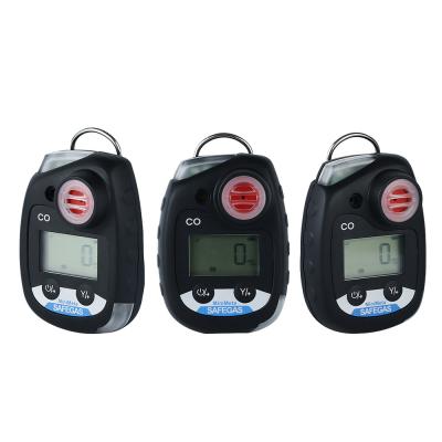 China Portable Hydrogen Gas Detector Waterproof IP68 Single Gas Monitor for sale
