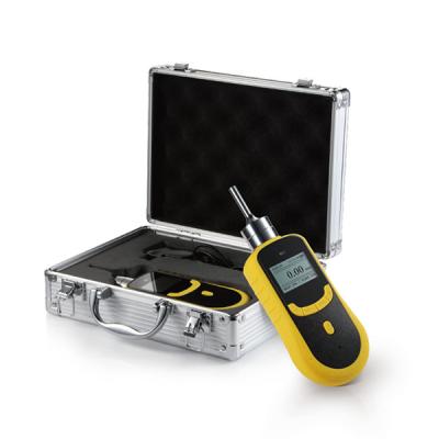 China 6 Channel Portable PM2.5 PM10 Particle Counter 1000µG/M3 With High Accuracy for sale