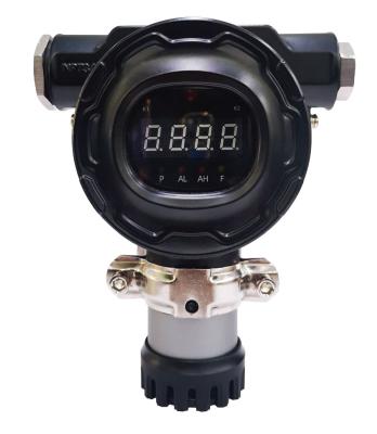 China Fixed Hydrocarbon Gas Detector 0-100%LEL HC Gas Meter For Car Testing Environment for sale