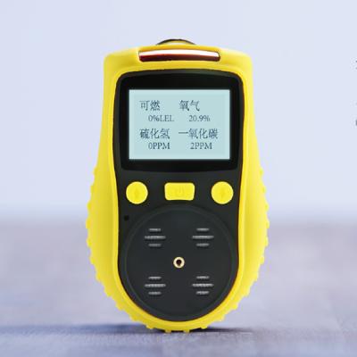 China Portable Ethylene Oxide Eto Gas Detector With Imported Sensor en venta