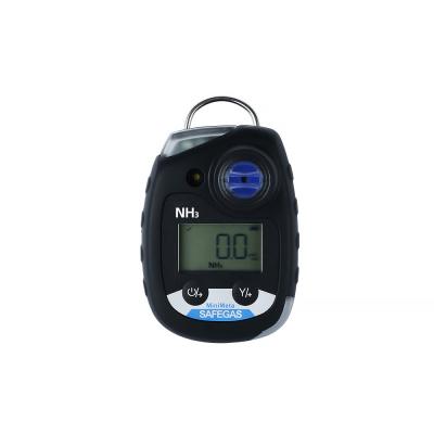 China Single NH3 Detector Minisize Lightly Handheld With Back Clip IP66/68 Accurate Detection for sale