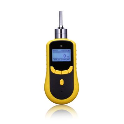 China IP66 Pumping suction H2 Hydrogen 10S 1PPM Gas Leak Detector ATEX for sale